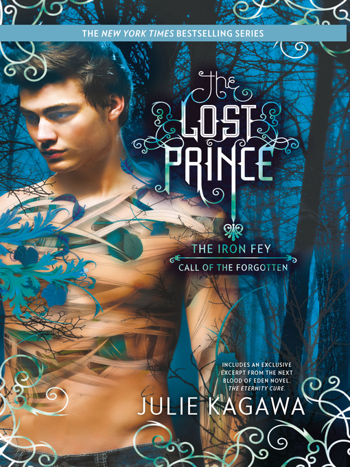 Title details for The Lost Prince by Julie Kagawa - Wait list